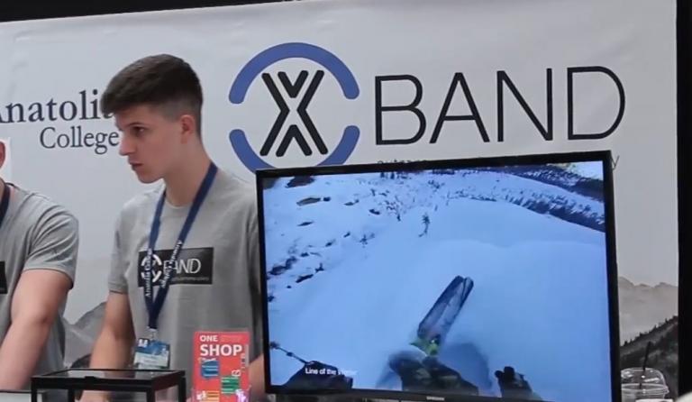 xBand: Ένα wearable που σώζει ζωές (vid)