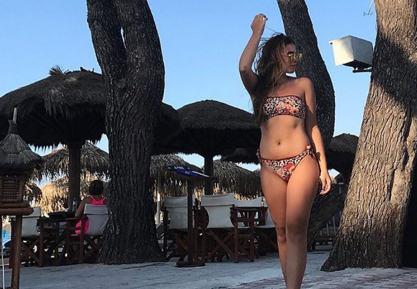 Η “καυτή” κόρη του Ζόραν Ζάεφ (pics)