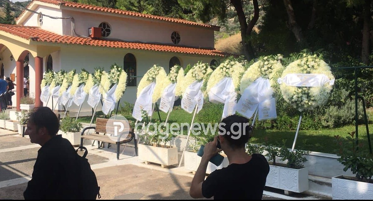 Αργυρούπολη: Το τελευταίο “αντίο” στον 15χρονο που αυτοκτόνησε λόγω σχολικού εκφοβισμού