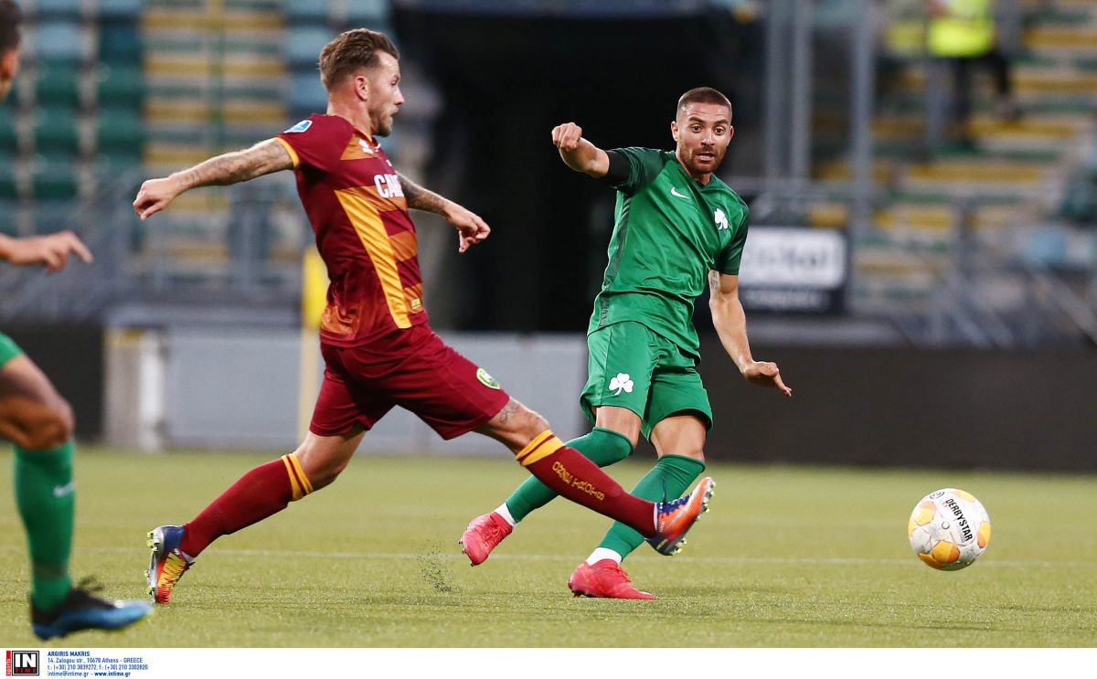 Παναθηναϊκός: Ήττα με 3-1, αλλά και απώλειες