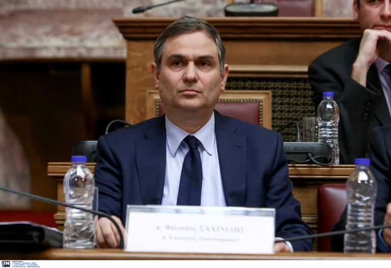 Σαχινίδης: Δεν διορθώνεται με ευκαιριακές παροχές προεκλογικής στόχευσης η ζημιά