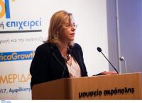 Κρέτσου: Έως 95% η συγχρηματοδότηση για τους πληγέντες από την Ε.Ε