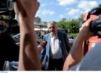 Κιλκίς: Αποδοκίμασαν τον Πουλάκη για το Σκοπιανό (vid)