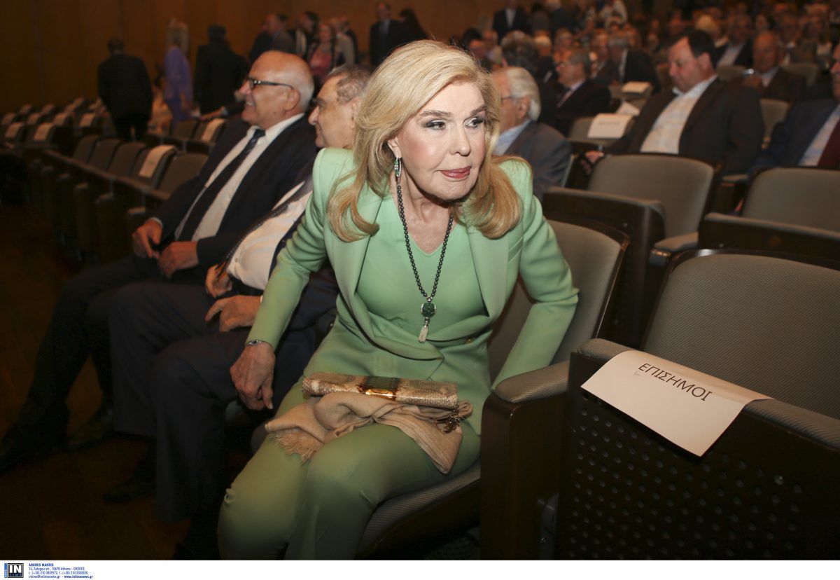 Μαριάννα Βαρδινογιάννη: Όταν οι Έλληνες έχουν ένα κοινό όραμα, όλα είναι εφικτά