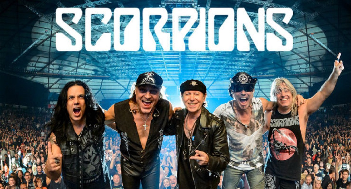 Νομίζετε πως ξέρετε τα πάντα για τους Scorpions; 30+1 πράγματα που ίσως σας διαφεύγουν! (pics&vid)