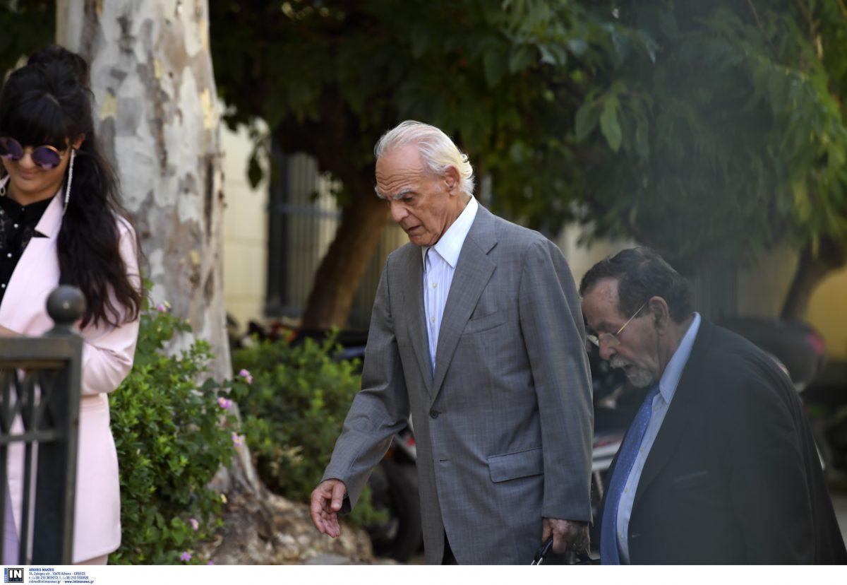 Άκης Τσοχατζόπουλος: Ελεύθερος με απαγόρευση εξόδου από τη χώρα (pics)