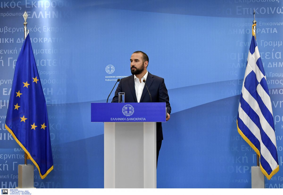Τζανακόπουλος: Οι νεκροί ούτε κρύβονται, ούτε εικάζονται (pics)