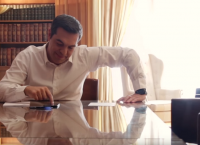 Σκοπιανό: Το βίντεο του Μαξίμου για τη συμφωνία των Πρεσπών – Πώς κλείστηκε το ραντεβού