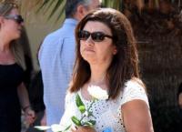 Άννα Κουρή: Στάχτη έγινε το σπίτι της γνωστής ηθοποιού