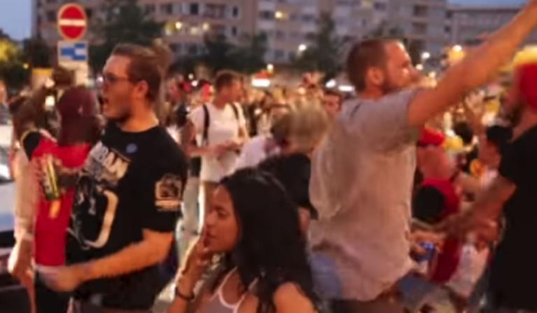 Μουντιάλ 2018: Έξαλλοι πανηγυρισμοί στο Βέλγιο για την πρόκριση (vids)