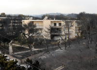 Φωτιά Αττική: Οι πυρκαγιές στην Αττική από τις πιο φονικές του 21ου αιώνα