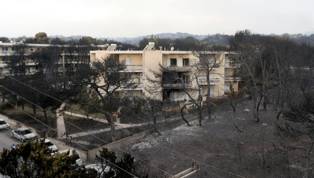Φωτιά Αττική: Οι πυρκαγιές στην Αττική από τις πιο φονικές του 21ου αιώνα