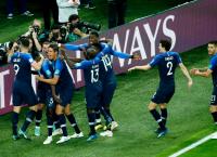 Μουντιάλ 2018: Ο ποδοσφαιρικός ύμνος της Γαλλίας αντηχούσε σήμερα στις Βρυξέλλες (vid)