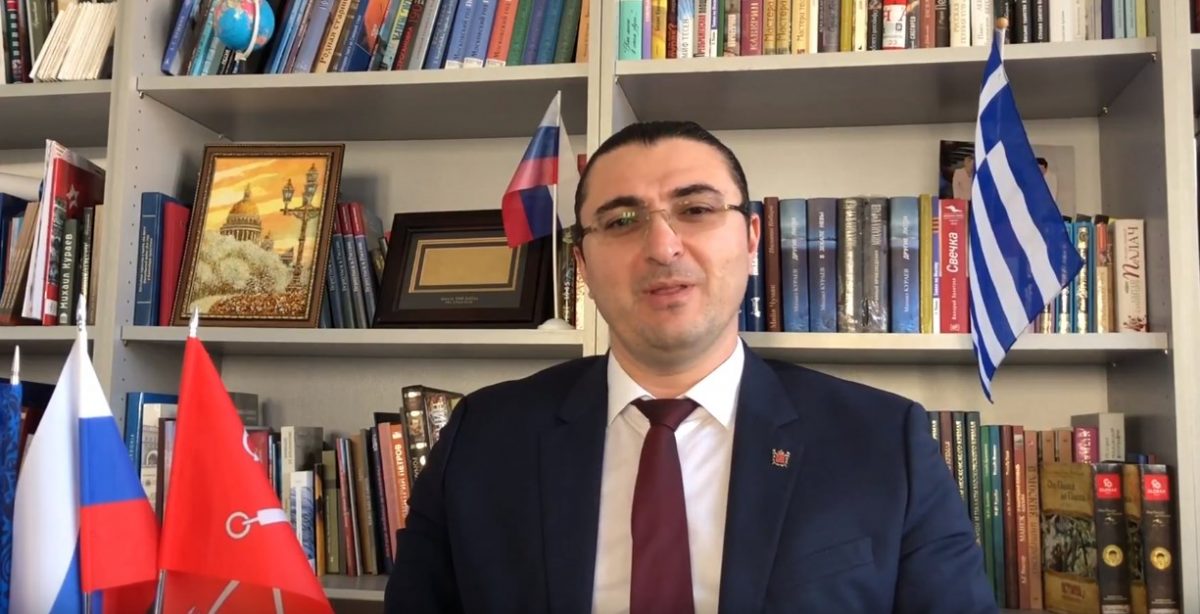 Γκαμπαερίδης: Είναι όλα ψέματα – «Show οι απελάσεις των Ρώσων διπλωματών»