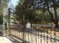 Η διάσημη βίλα του Ιόλα που έγινε ερείπιο – Εικόνες ντροπής