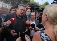 Bild: Ο λαϊκιστής Καμμένος λογομαχούσε με τους επιζώντες