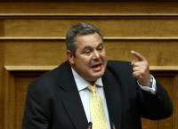 Καμμένος: Η ομιλία του στη Βουλή – “Δεν θα υπάρξει τέταρτο μνημόνιο”