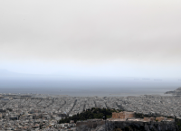 Φωτιά τώρα Κινέτα: Οι καπνοί έφτασαν μέχρι τον Λυκαβηττό (pics)
