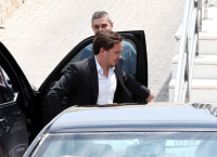 Σωκράτης Κόκκαλης: Το συγκλονιστικό μήνυμα των φίλων Ολυμπιακού στη Νέα Υόρκη