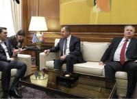 Κοτζιάς: Εκτάκτως στο Μαξίμου μετά την ακύρωση της επίσκεψης Λαβρόφ
