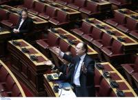Λαζαρίδης: Δεν θα ανοίξω διάλογο με τον Καμμένο