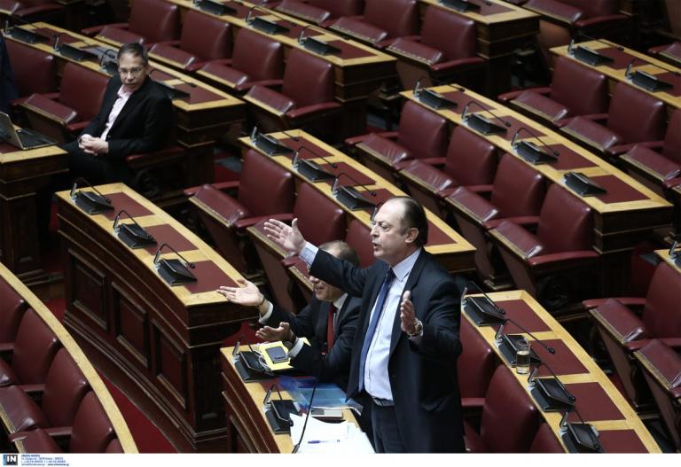 Λαζαρίδης: Δεν θα ανοίξω διάλογο με τον Καμμένο