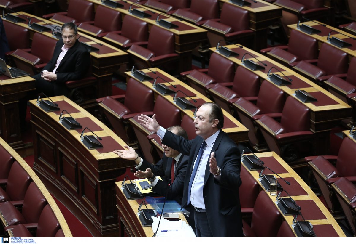 Λαζαρίδης: Δεν θα ανοίξω διάλογο με τον Καμμένο