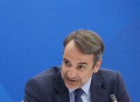 Μητσοτάκης: Άμεσα μέτρα για την αντιμετώπιση της λειψυδρίας στην Κρήτη