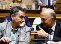 Μοσκοβισί: Τι αποκαλύπτει για την μείωση των συντάξεων από το 2019