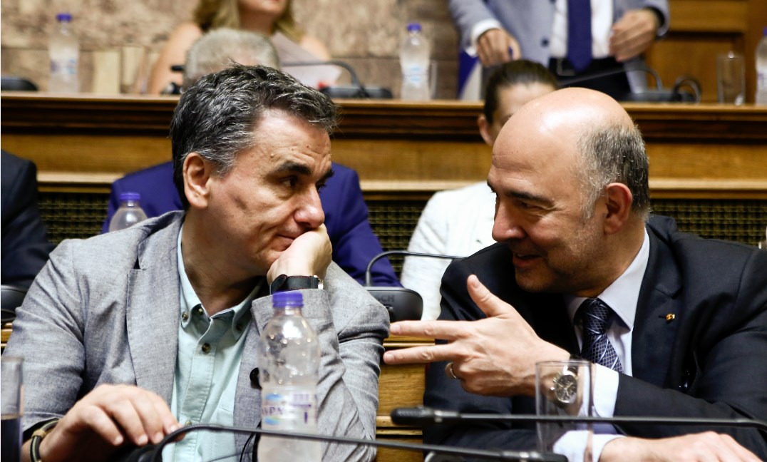 Μοσκοβισί: Τι αποκαλύπτει για την μείωση των συντάξεων από το 2019