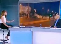 Άννα Μπουσδούκου: Έγινε έξαλλη με τον Μπαλάφα (vid)