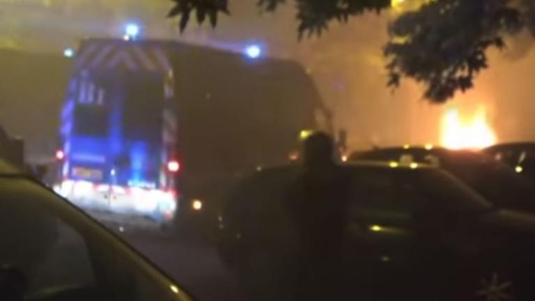 Γαλλία: Τέταρτη νύχτα έντασης στη Νάντη (vids)