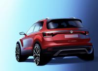 H Volkswagen κατεβάζει στην αρένα των μικρών SUV το T-Cross