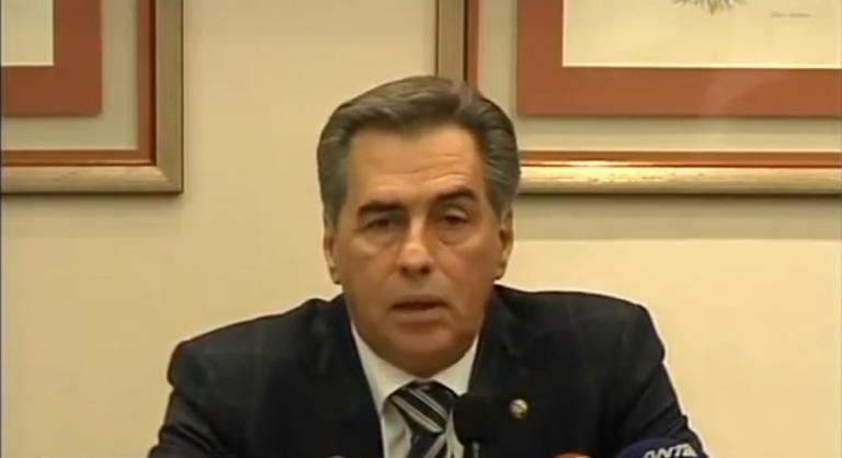 Βασίλης Παπαγεωργόπουλος: Κάθειρξη 8 ετών στον πρώην δήμαρχο Θεσσαλονίκης