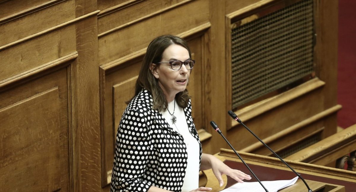 Παπανάτσιου: Κανένα όνομα δεν διαγράφεται από καμία λίστα