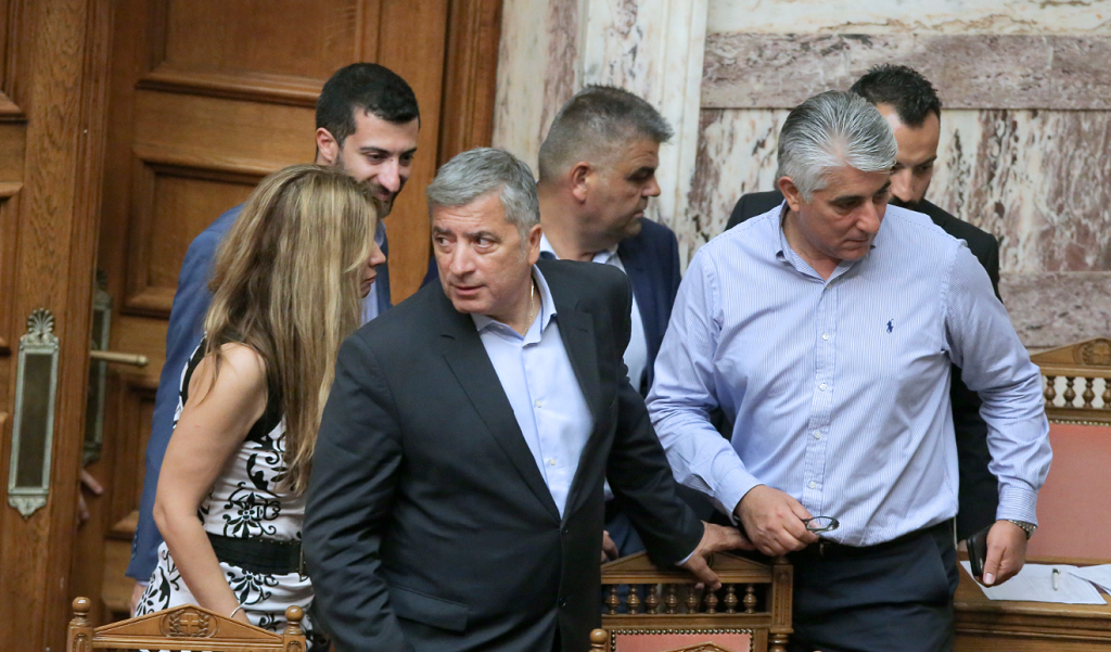 Ο Γιώργος Πατούλης για τον Κλεισθένη: Το χειρότερο νομοσχέδιο στην ιστορία