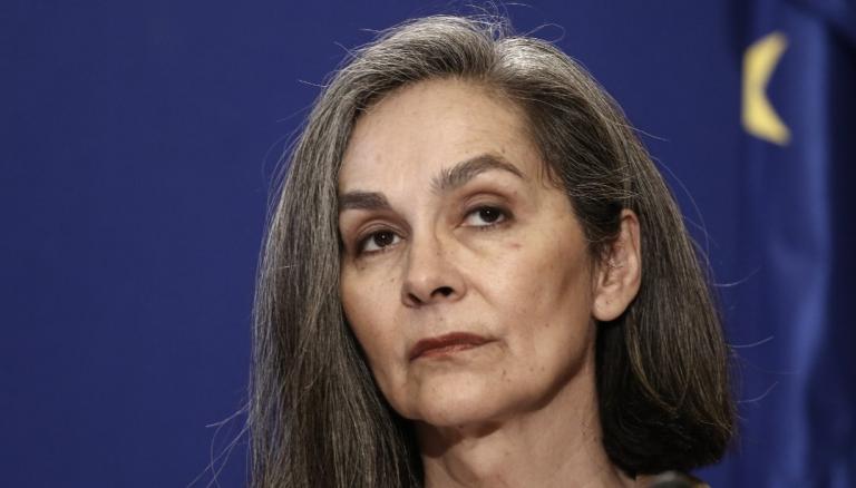 Σακοράφα: Τσίπρα ήσουν επικίνδυνος και θα έπρεπε να το έχουμε αντιληφθεί