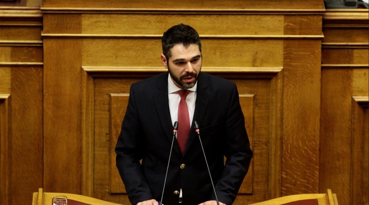 Γιάννης Σαρακιώτης: Στον Αραχωβίτη για τα προβλήματα των Φθιωτών αγροτών