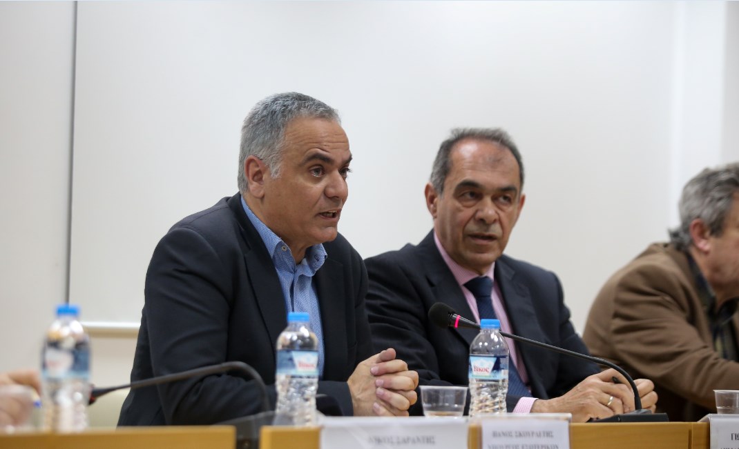 Σκουρλέτης: Δεκτή η τροπολογία βουλευτών του ΣΥΡΙΖΑ για ταυτόχρονες εκλογές