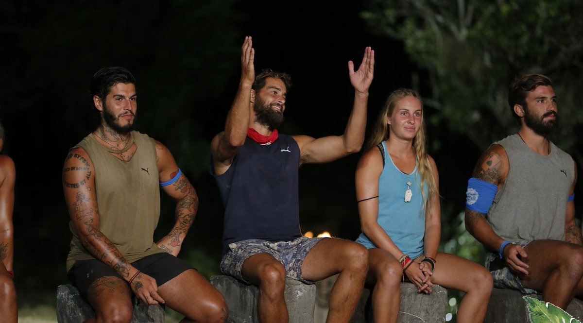 Survivor: Το αυτοκίνητο και η αποχώρηση (vids)