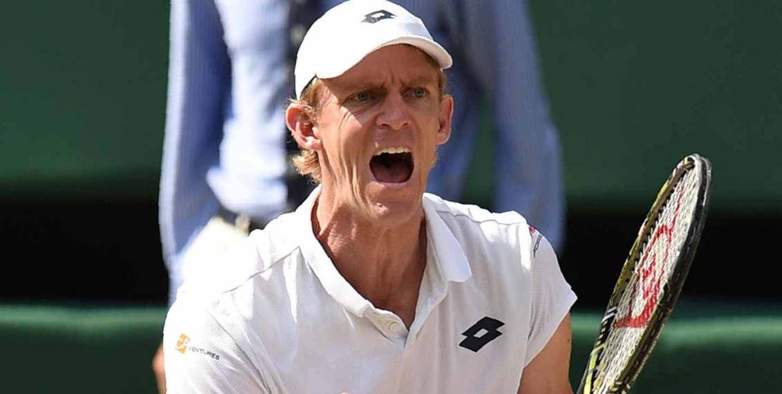 Wimbledon: Τί ημιτελικός – Έπαιξαν πάνω από 6 ώρες, νικητής ο Άντερσον