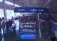 Baidu: Ετοιμάζει μαζική παραγωγή λεωφορείου χωρίς οδηγό (vids)