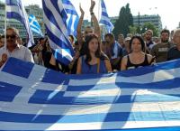 Συγκέντρωση για τη Μακεδονία στο Σύνταγμα (pics)