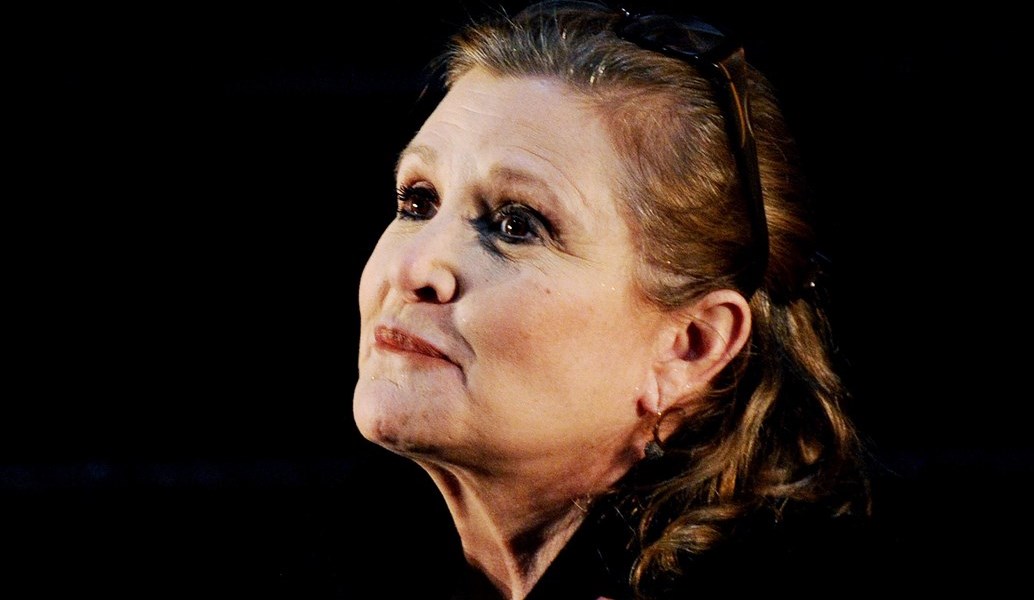Star Wars: Η Κάρι Φίσερ θα συμμετάσχει μετά θάνατον στη νέα ταινία
