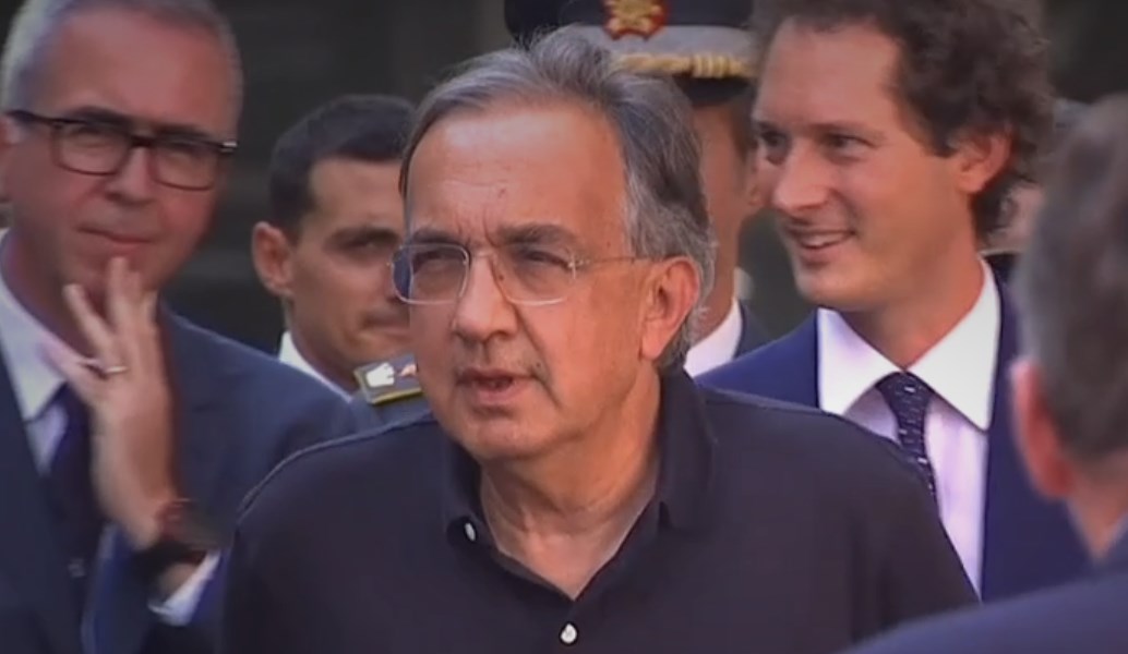 Πέθανε ο Sergio Marchionne