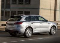 VW Touareg: Λανσάρει το νέο ηλεκτρονικό σύστημα πληροφόρησης Innovision Cockpit