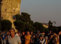 Ολοκληρώθηκε η πορεία διαμαρτυρίας για την Μακεδονία στην Θεσσαλονίκη (pics)