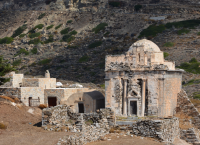 Σπουδαία αρχαιολογική ανακάλυψη – Ο μυστικός τάφος της Σικίνου (pics)