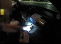 Πώς πειράζουν τις ταμειακές μηχανές στα ταξί – Βίντεο ντοκουμέντο