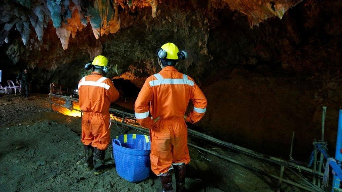 Ταϊλάνδη: Καρέ – καρέ η επιχείρηση – Πώς θα βγουν τα παιδιά από το σπήλαιο (LIVE)